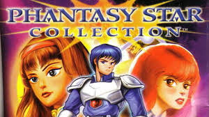 Phantasy Star Collection